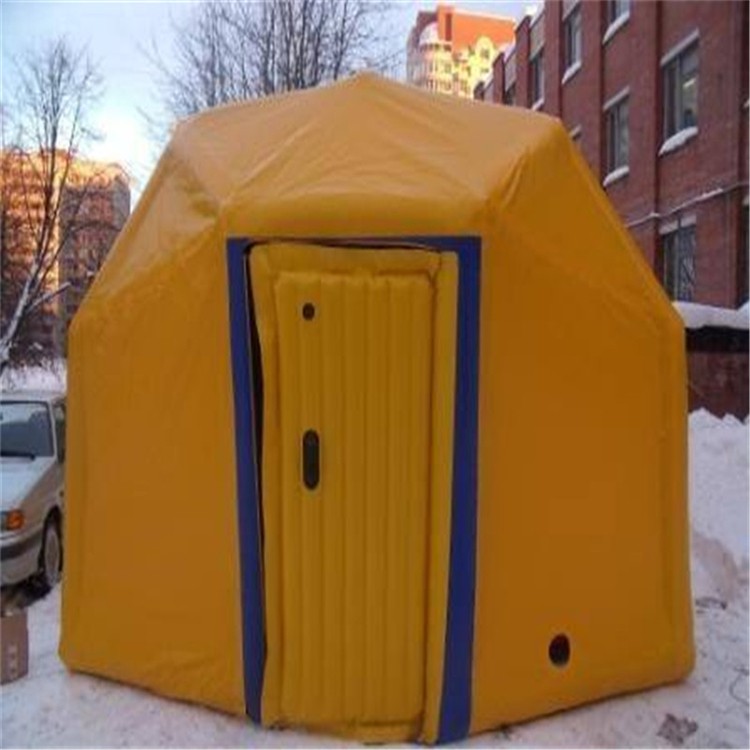 城区军用充气帐篷
